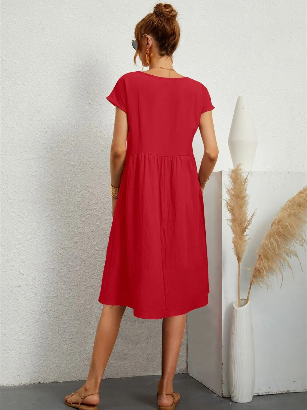 Sophie | Elegante Abito Cerimonia da Donna Moderno 1