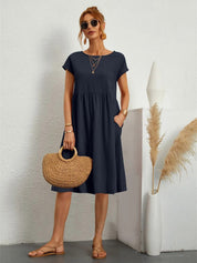 Sophie | Elegante Abito Cerimonia da Donna Moderno 13