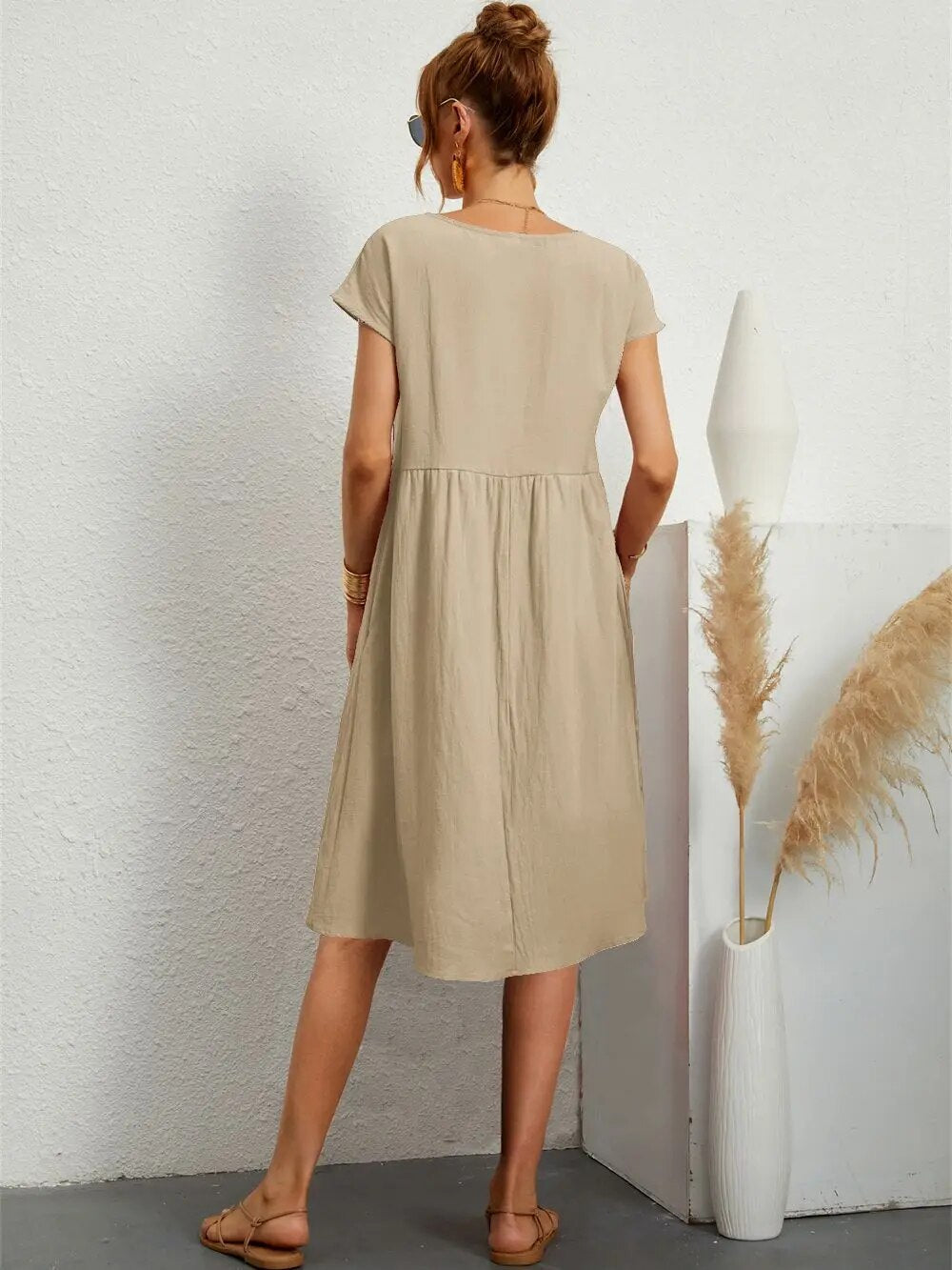 Sophie | Elegante Abito Cerimonia da Donna Moderno 5