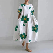 Sophie | Elegante Abito Estivo Floreale per Donna 1