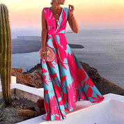 Sophie | Elegante Abito Lungo Cerimonia da Donna 0