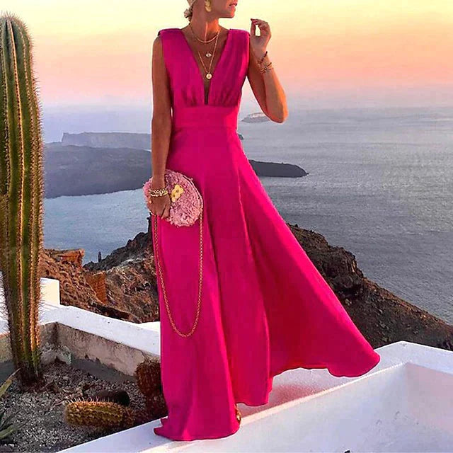 Sophie | Elegante Abito Lungo Cerimonia da Donna 1