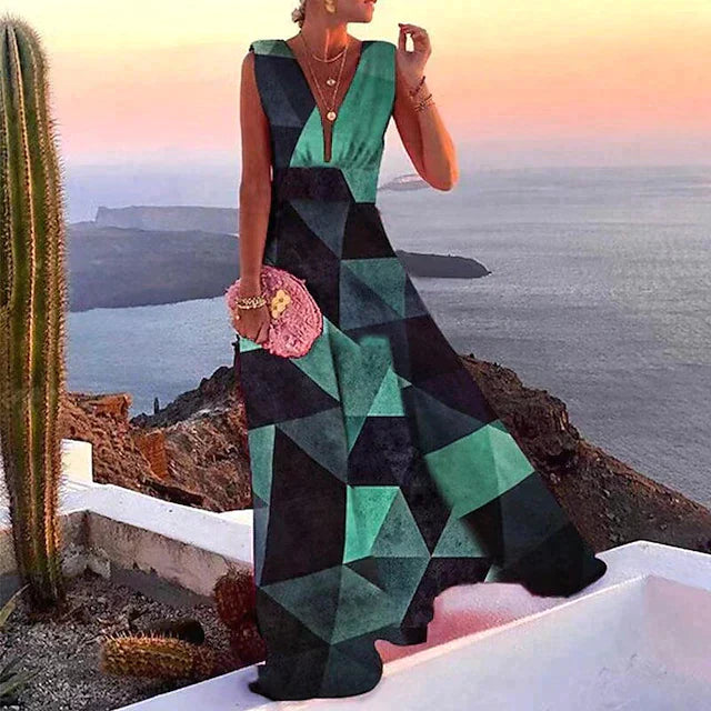 Sophie | Elegante Abito Lungo Cerimonia da Donna 3