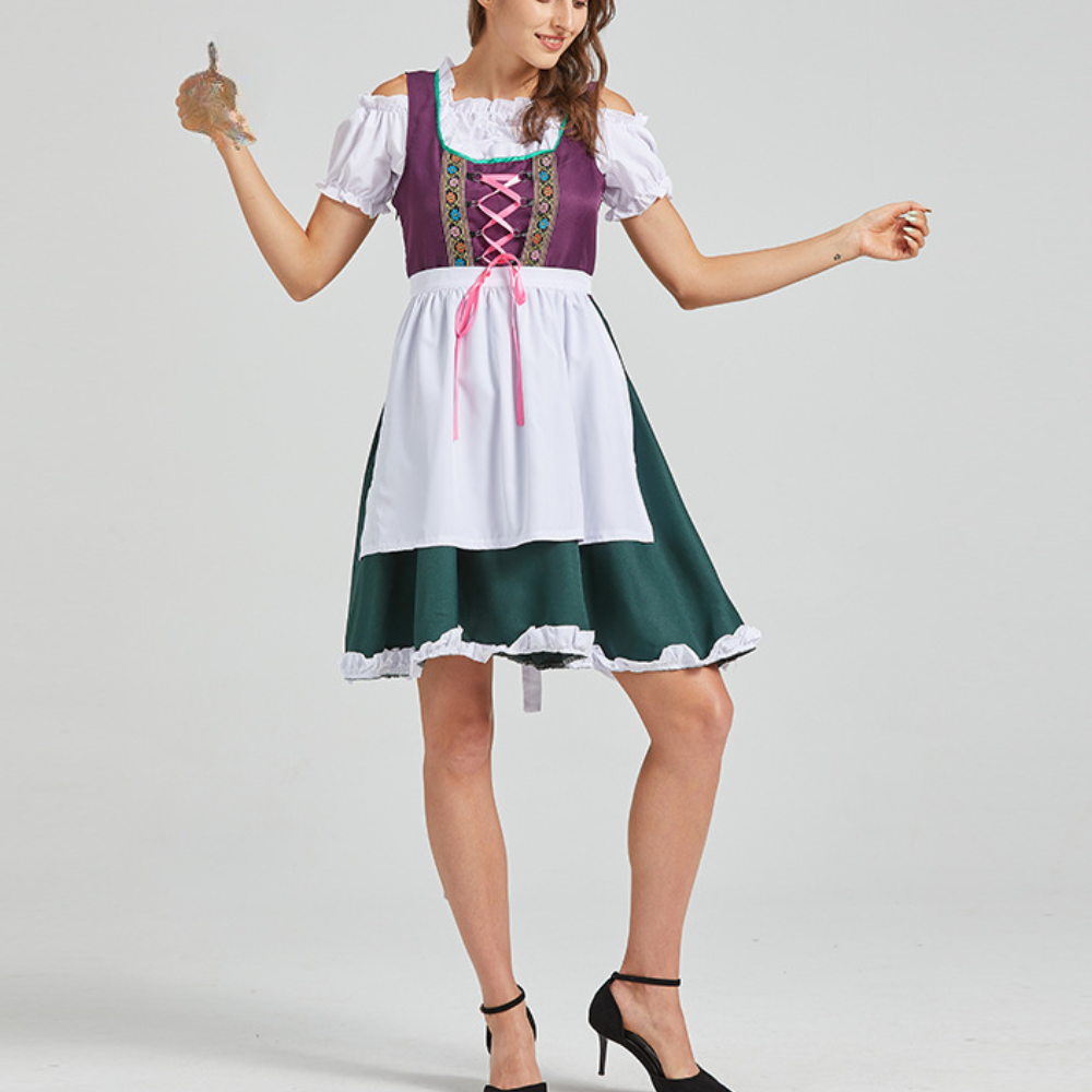Sophie | Elegante Abito Tradizionale Oktoberfest da Donna 1