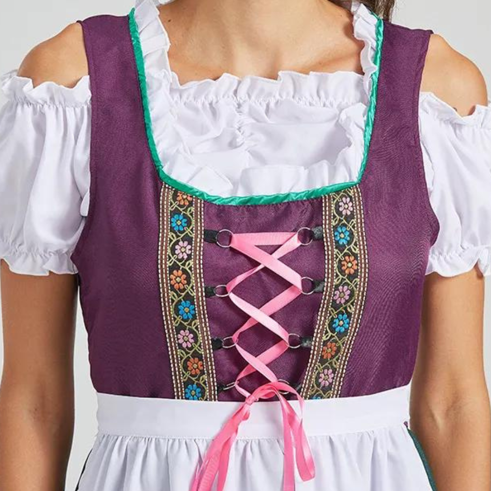 Sophie | Elegante Abito Tradizionale Oktoberfest da Donna 3