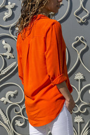 Sophie | Elegante Camicia Button Down Professionale 2