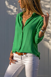 Sophie | Elegante Camicia Button Down Professionale 5