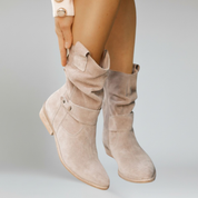 Sophie | Eleganti Stivaletti Slouchy Comodi per Ogni Occasione 2