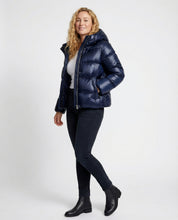 Sophie | Giacca Invernale Donna Trapuntata con Cappuccio e Tasche 1