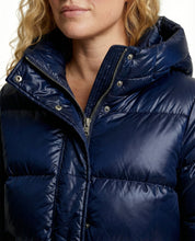 Sophie | Giacca Invernale Donna Trapuntata con Cappuccio e Tasche 4