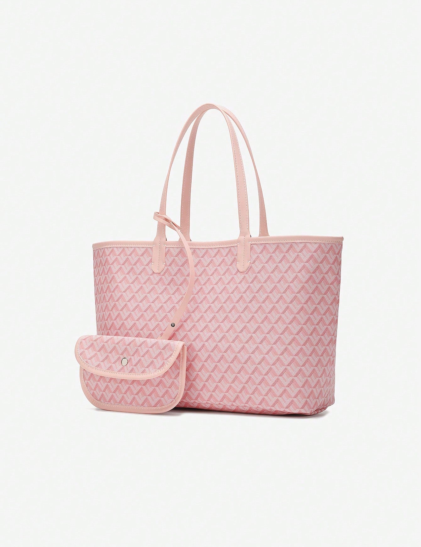 Sophie | Leggera Borsa Tracolla Donna Casual in PVC Spaziosa 0