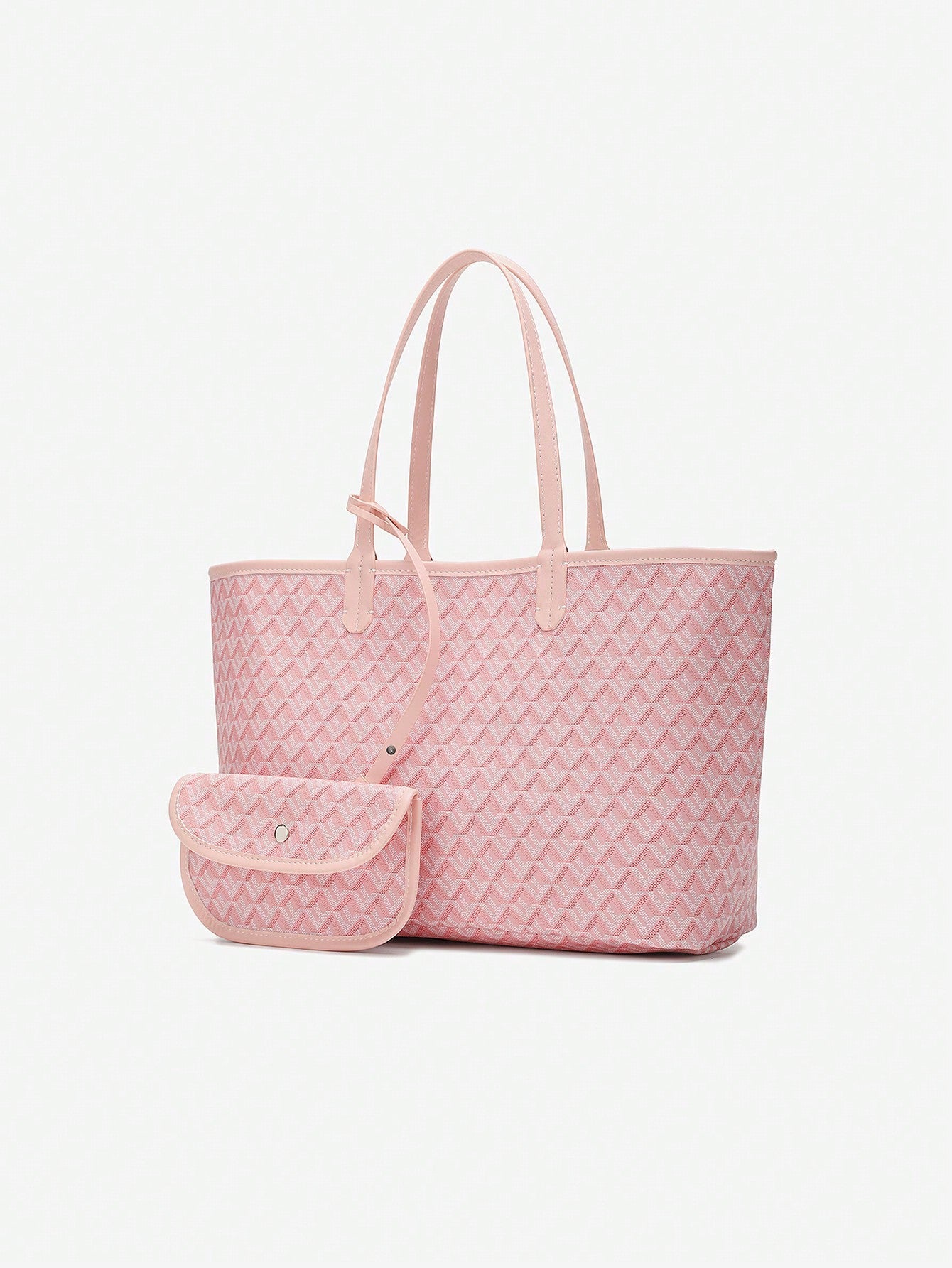 Sophie | Leggera Borsa Tracolla Donna Casual in PVC Spaziosa 0