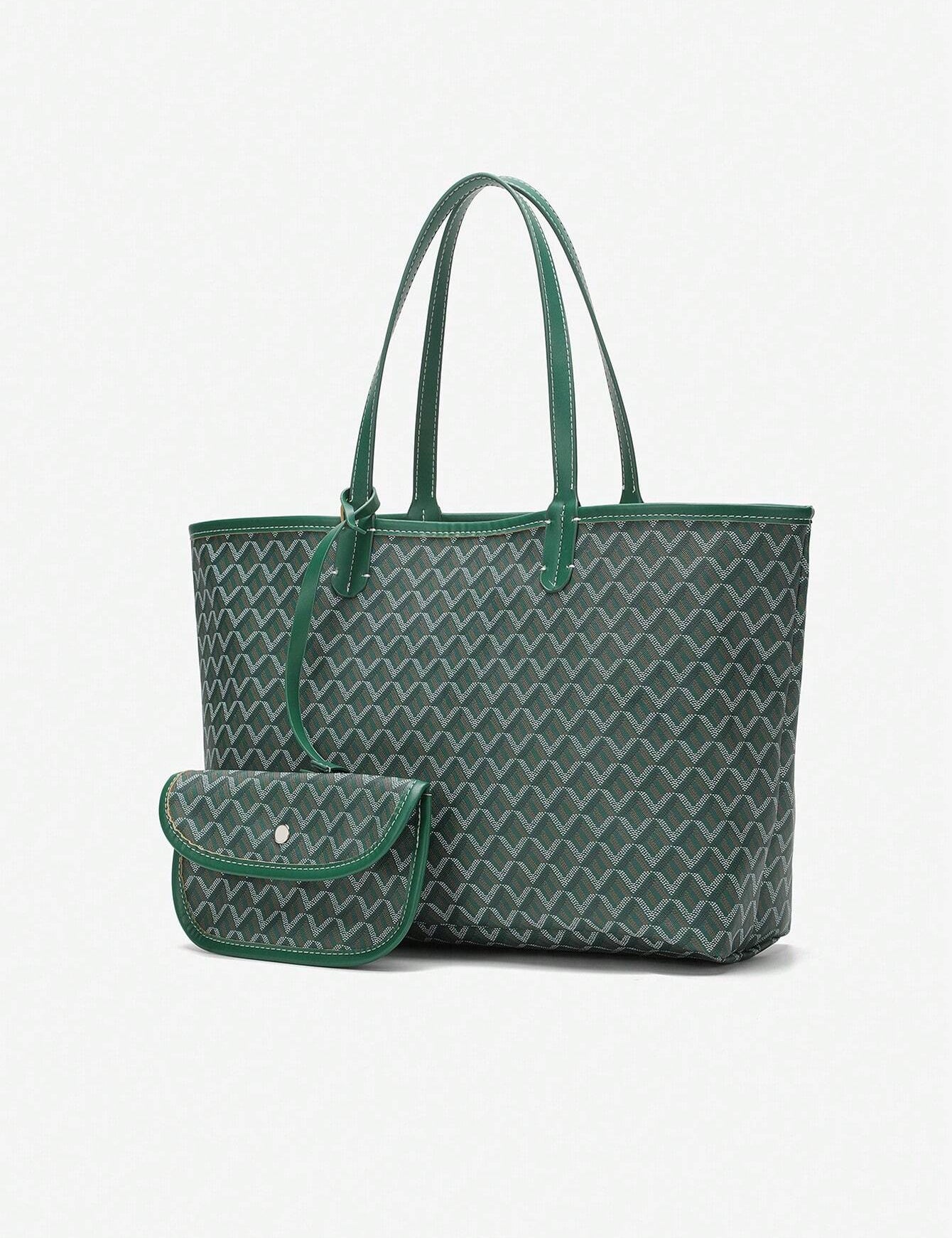 Sophie | Leggera Borsa Tracolla Donna Casual in PVC Spaziosa 1