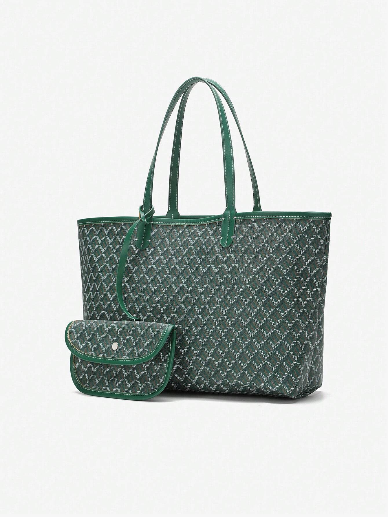 Sophie | Leggera Borsa Tracolla Donna Casual in PVC Spaziosa 1