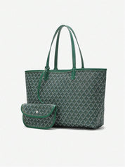 Sophie | Leggera Borsa Tracolla Donna Casual in PVC Spaziosa 1