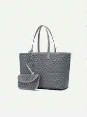 Sophie | Leggera Borsa Tracolla Donna Casual in PVC Spaziosa 10