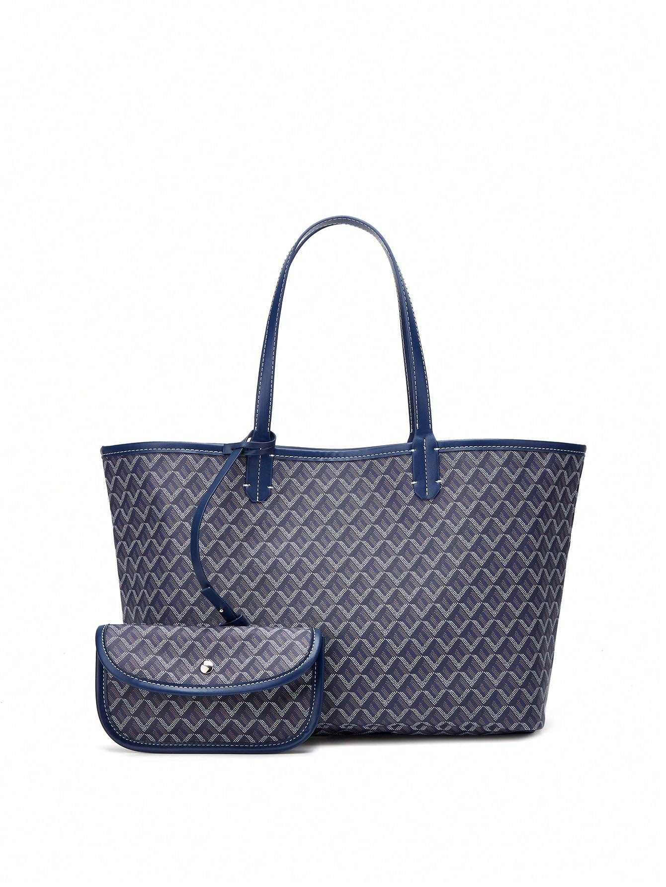 Sophie | Leggera Borsa Tracolla Donna Casual in PVC Spaziosa 11