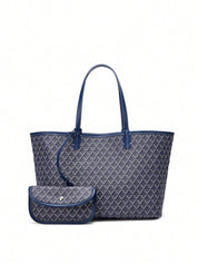 Sophie | Leggera Borsa Tracolla Donna Casual in PVC Spaziosa 11