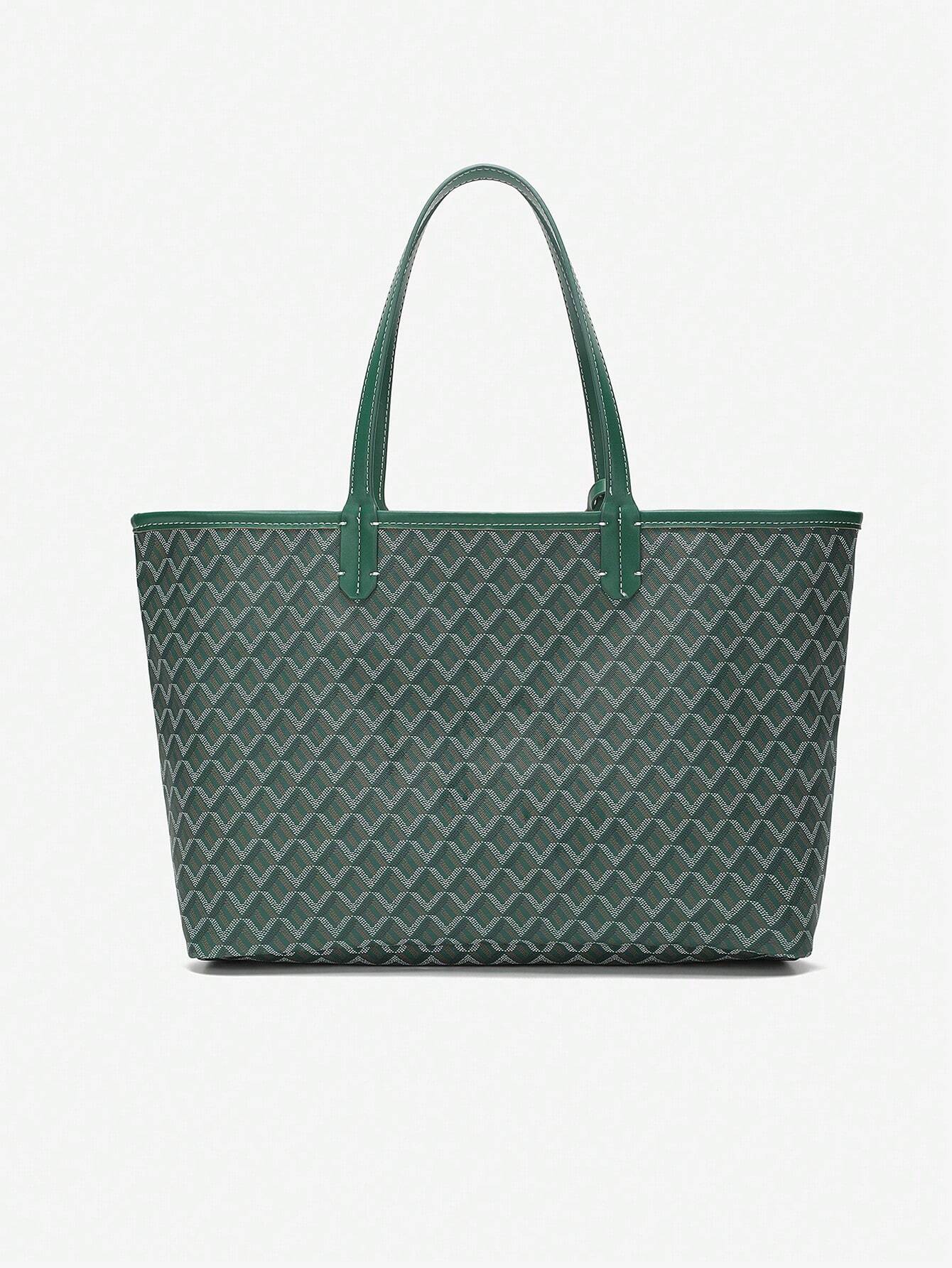 Sophie | Leggera Borsa Tracolla Donna Casual in PVC Spaziosa 3