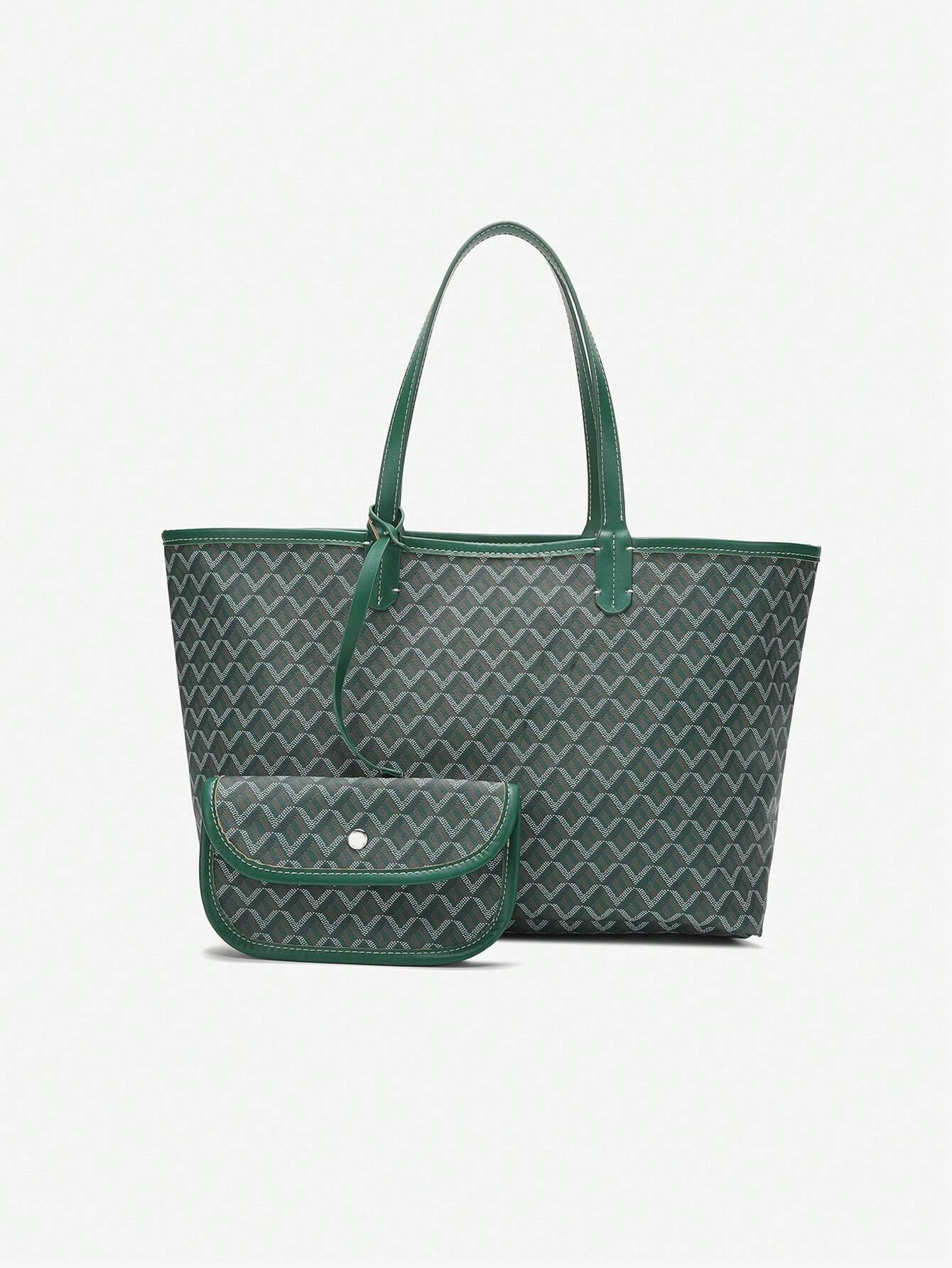 Sophie | Leggera Borsa Tracolla Donna Casual in PVC Spaziosa 4