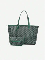 Sophie | Leggera Borsa Tracolla Donna Casual in PVC Spaziosa 4
