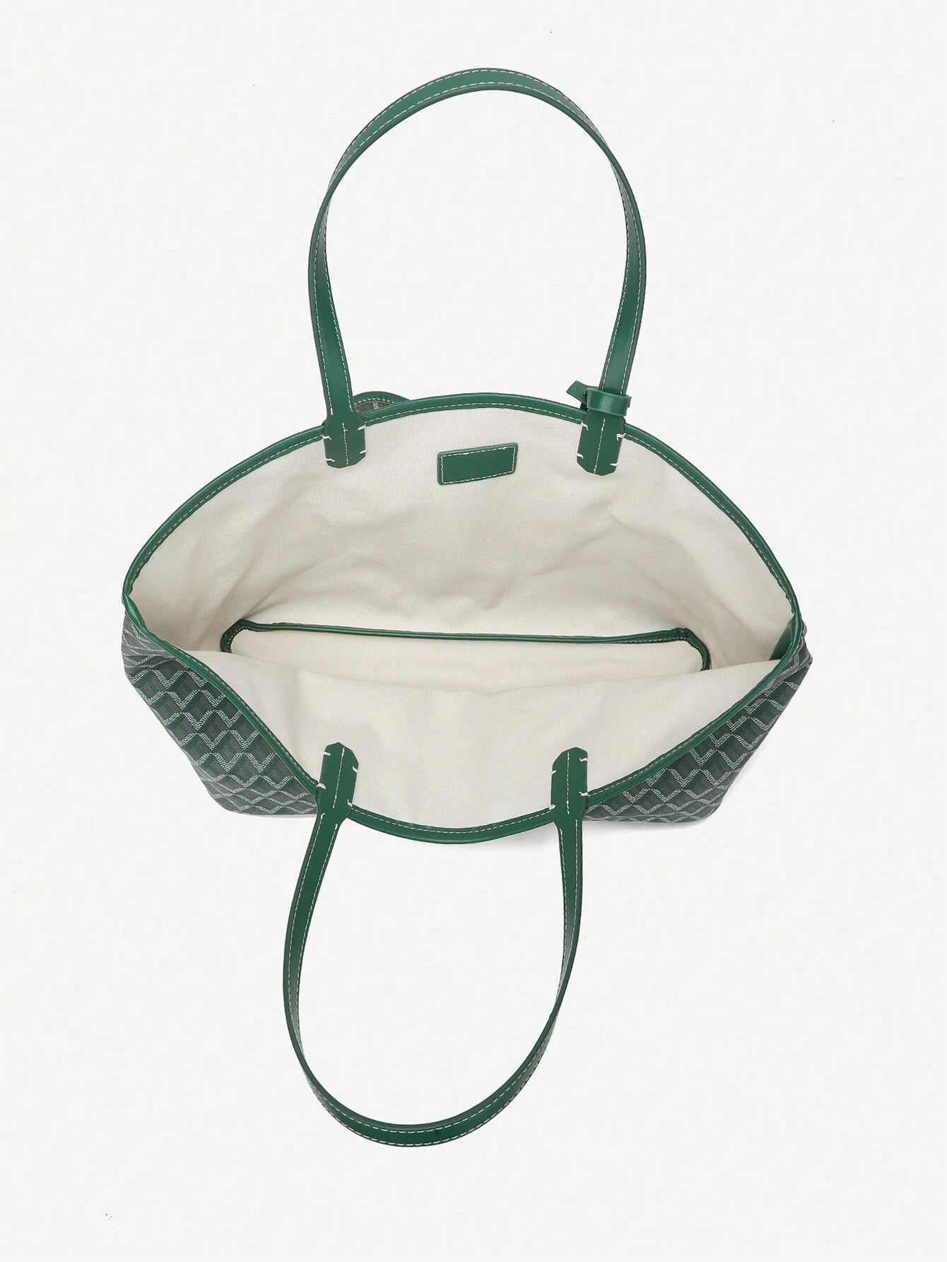 Sophie | Leggera Borsa Tracolla Donna Casual in PVC Spaziosa 5