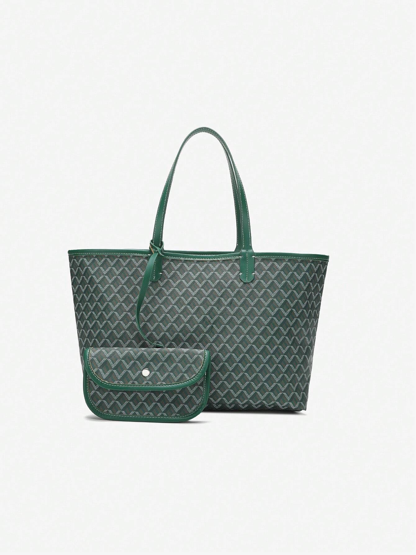 Sophie | Leggera Borsa Tracolla Donna Casual in PVC Spaziosa 6