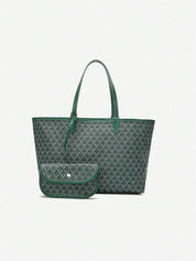 Sophie | Leggera Borsa Tracolla Donna Casual in PVC Spaziosa 6