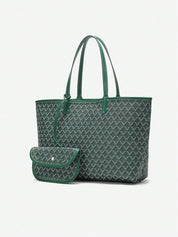 Sophie | Leggera Borsa Tracolla Donna Casual in PVC Spaziosa 8