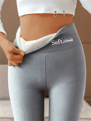 Sophie | Leggings Donna Caldi e Confortevoli in Pile per Inverno 4