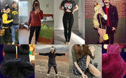 Sophie | Leggings Donna Caldi e Confortevoli in Pile per Inverno 6