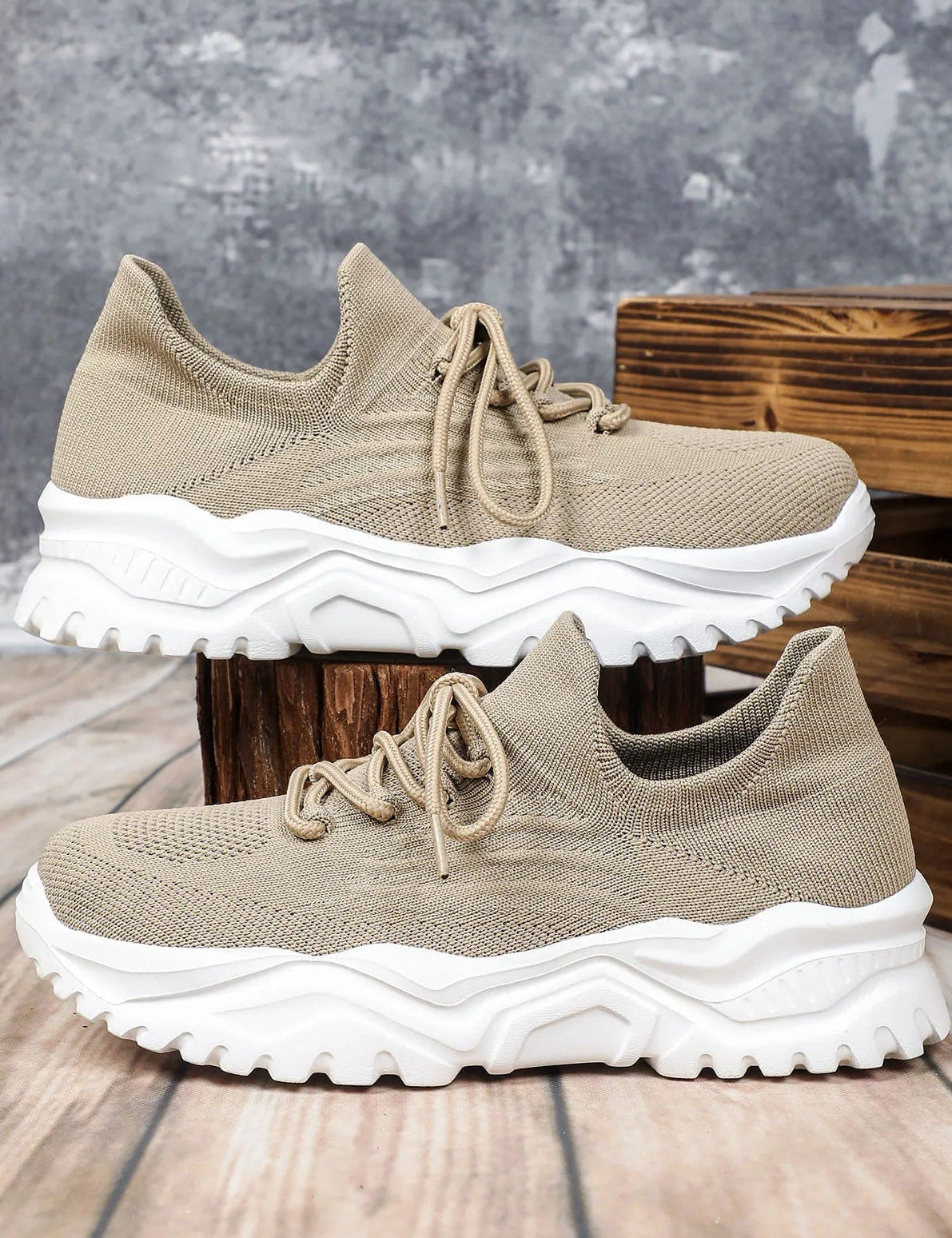 Sophie | Modern Comfort Sneakers Confortevoli e Traspiranti 0
