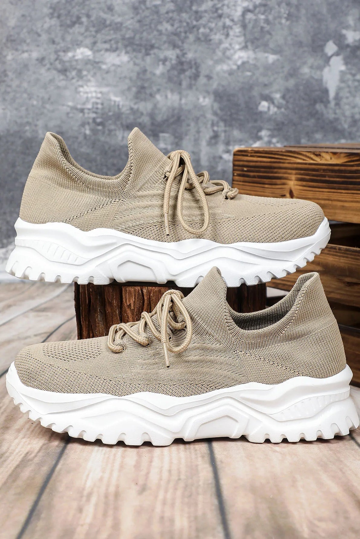 Sophie | Modern Comfort Sneakers Confortevoli e Traspiranti 0