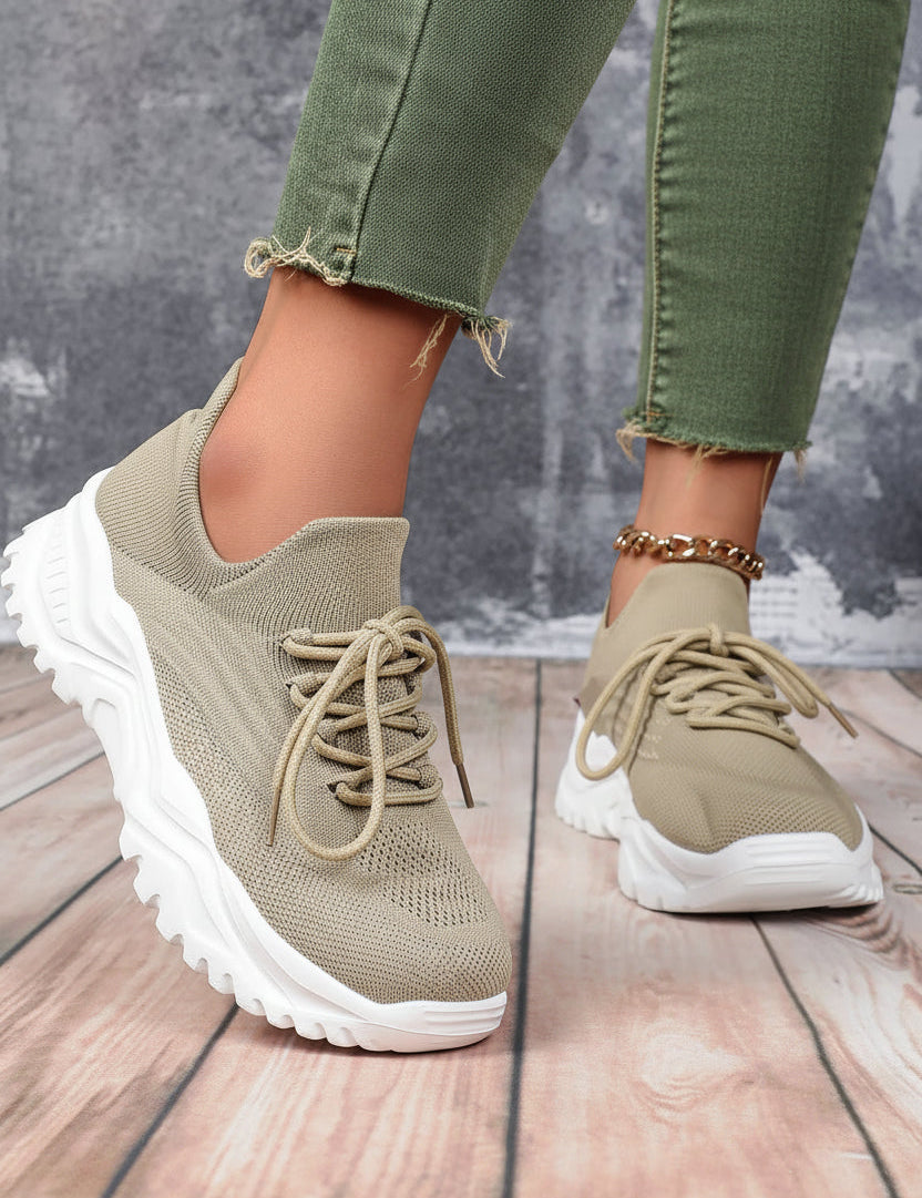 Sophie | Modern Comfort Sneakers Confortevoli e Traspiranti 1