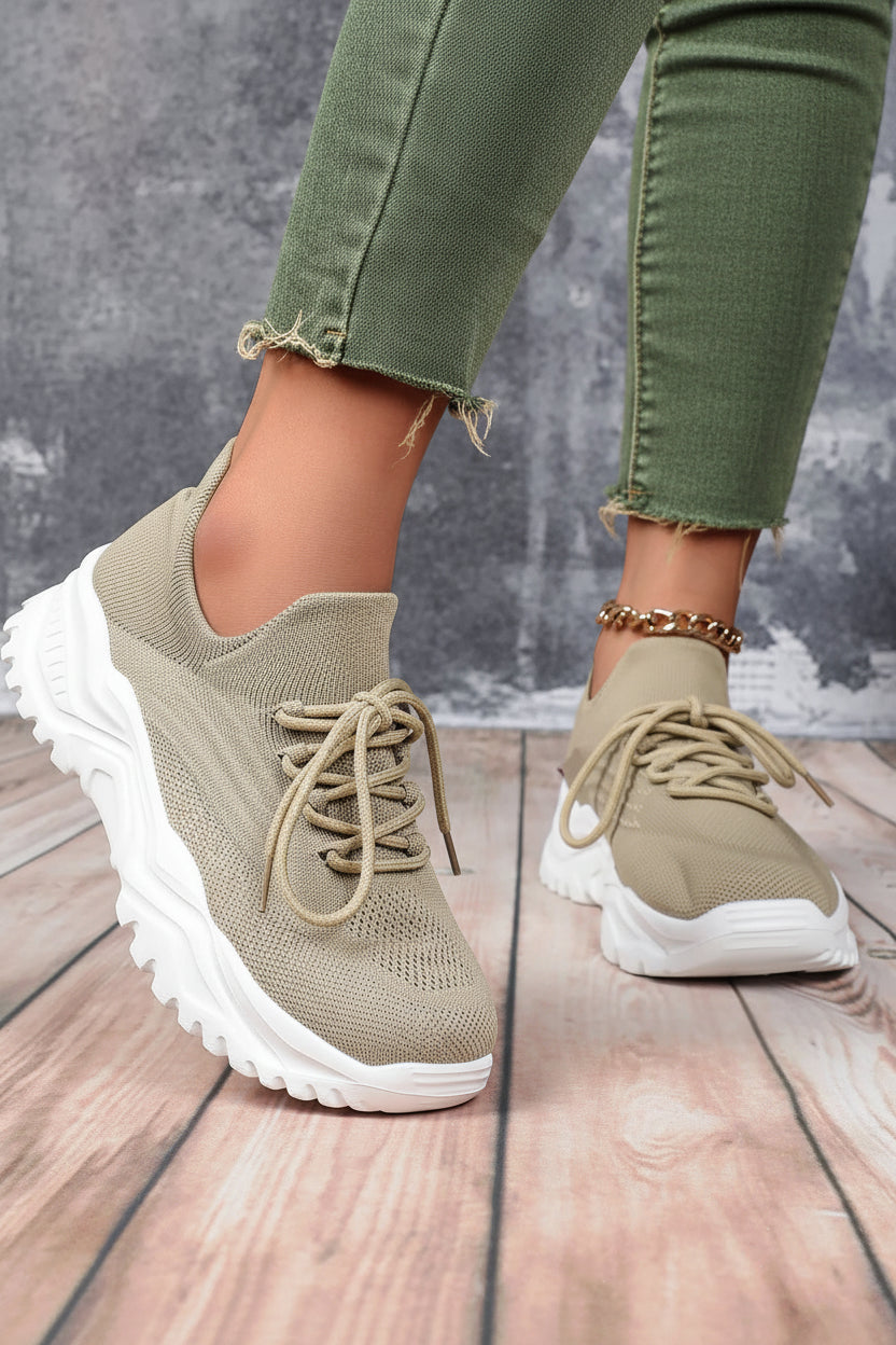 Sophie | Modern Comfort Sneakers Confortevoli e Traspiranti 1