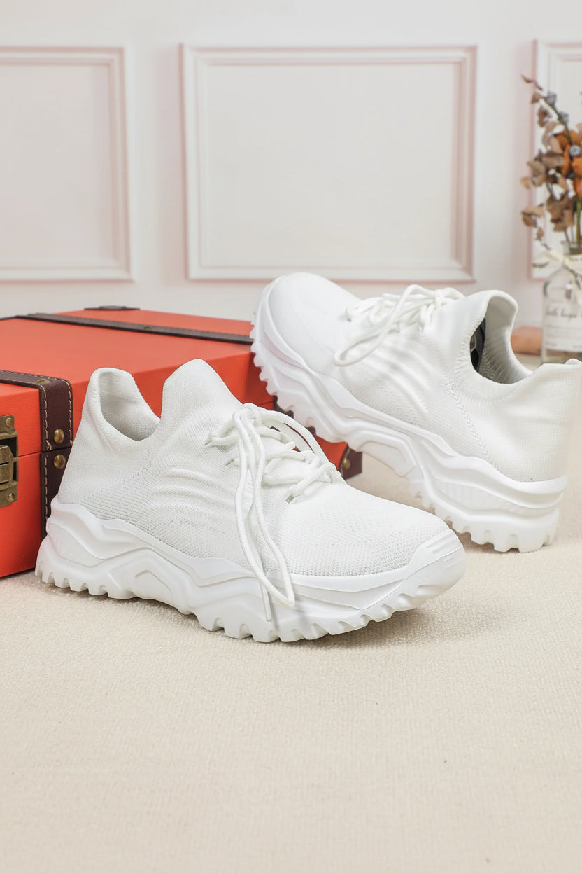 Sophie | Modern Comfort Sneakers Confortevoli e Traspiranti 3