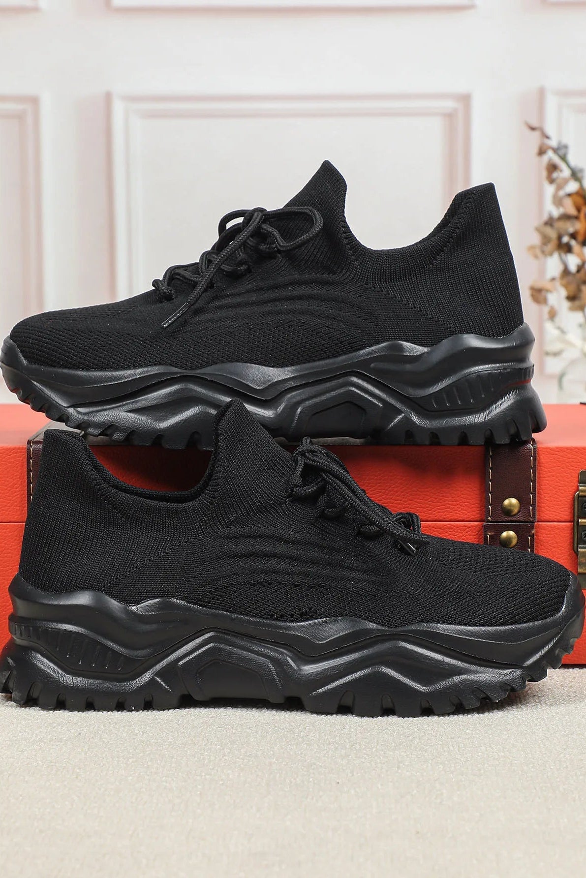 Sophie | Modern Comfort Sneakers Confortevoli e Traspiranti 5