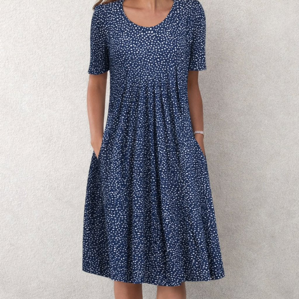 Sophie | Morbido Abito Coprente e Versatile per Donna 3