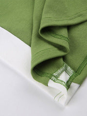 Sophie | Slim Fit Canottiere Donna con Righe a Contrasto 5