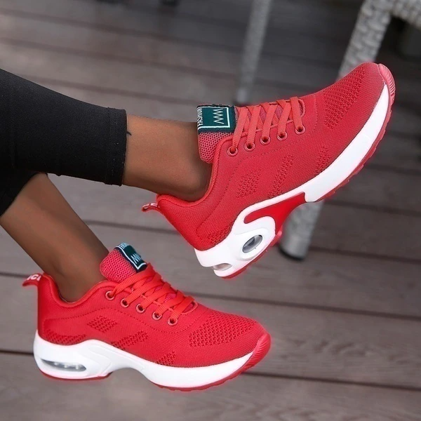 Sophie | Sneakers Sportive Comode e Traspiranti 0