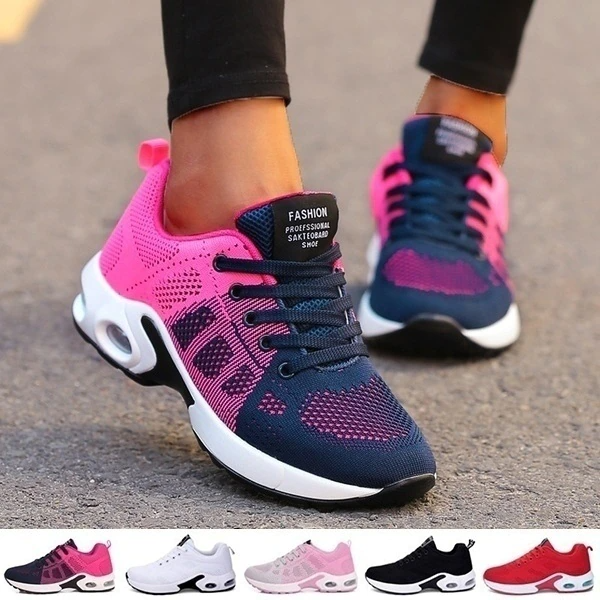 Sophie | Sneakers Sportive Comode e Traspiranti 3