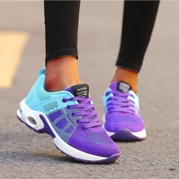 Sophie | Sneakers Sportive Comode e Traspiranti 6