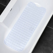 Tappetino da Bagno Antiscivolo XL con Ventose e Drenaggio | Sicurezza e Comfort per Doccia e Bagno 0