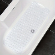 Tappetino da Bagno Antiscivolo XL con Ventose e Drenaggio | Sicurezza e Comfort per Doccia e Bagno 10