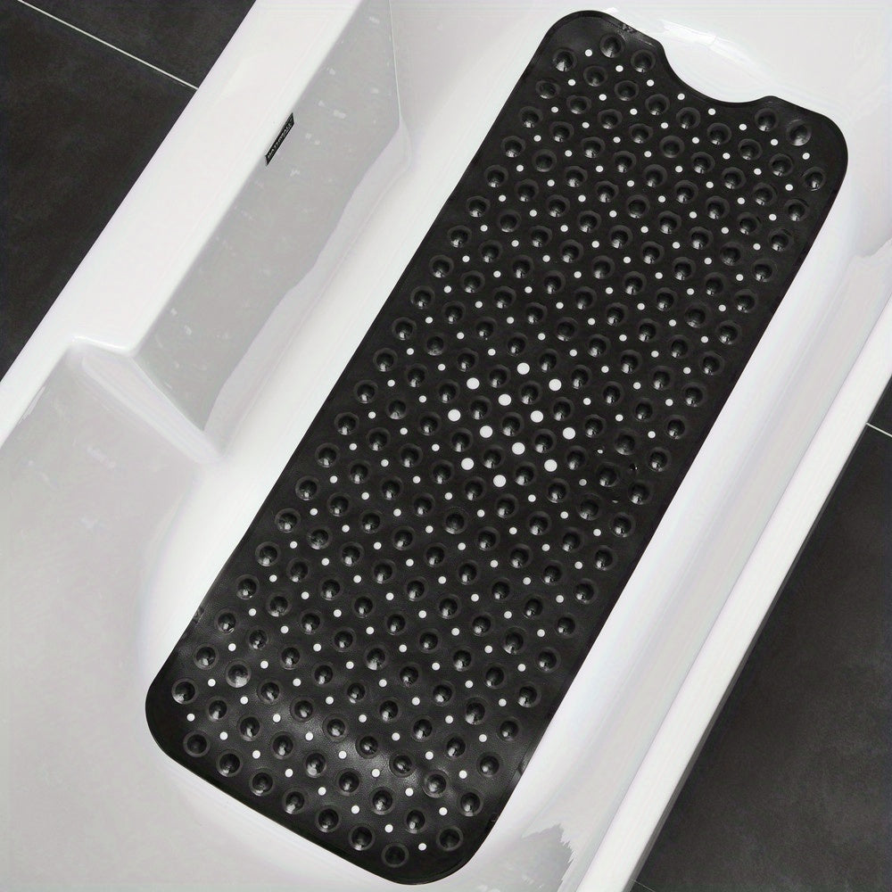 Tappetino da Bagno Antiscivolo XL con Ventose e Drenaggio | Sicurezza e Comfort per Doccia e Bagno 11