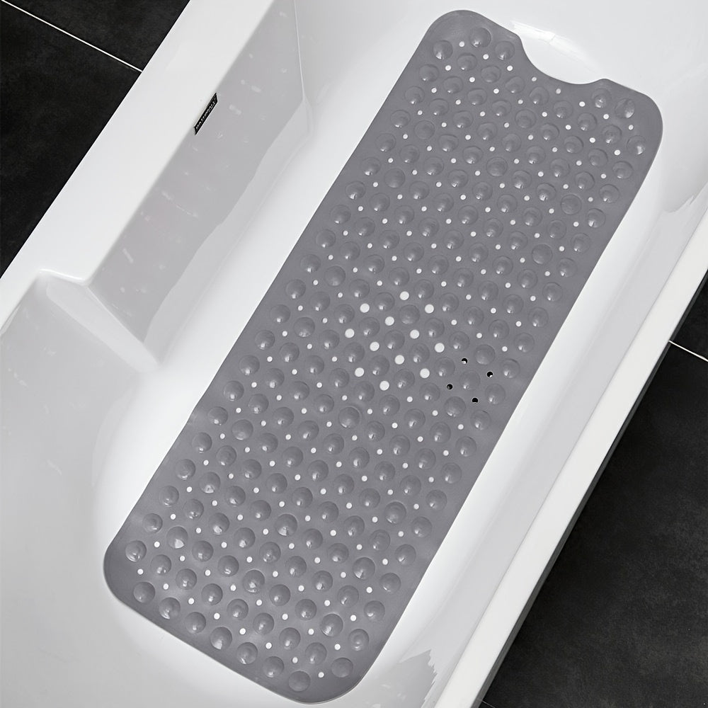 Tappetino da Bagno Antiscivolo XL con Ventose e Drenaggio | Sicurezza e Comfort per Doccia e Bagno 4