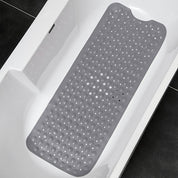 Tappetino da Bagno Antiscivolo XL con Ventose e Drenaggio | Sicurezza e Comfort per Doccia e Bagno 4