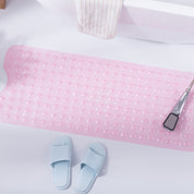 Tappetino da Bagno Antiscivolo XL con Ventose e Drenaggio | Sicurezza e Comfort per Doccia e Bagno 6