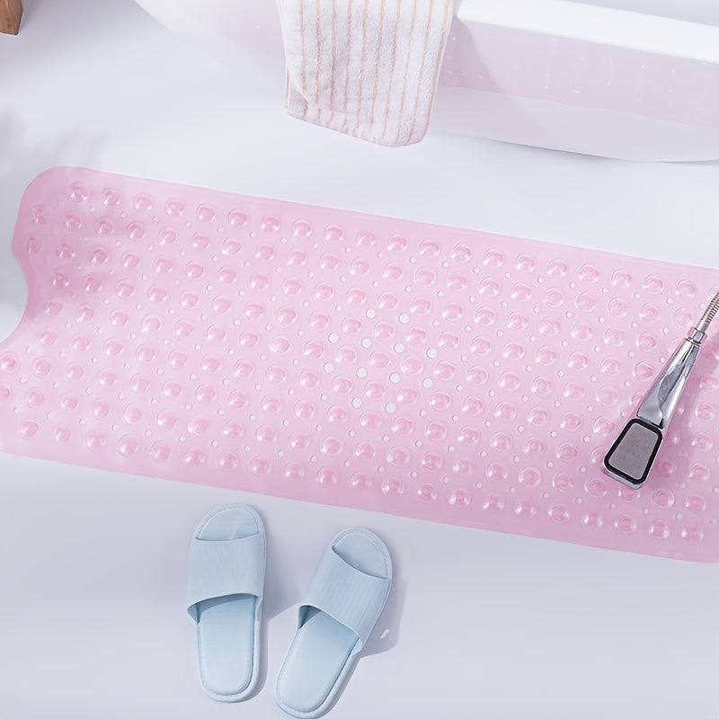 Tappetino da Bagno Antiscivolo XL con Ventose e Drenaggio | Sicurezza e Comfort per Doccia e Bagno 6