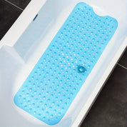 Tappetino da Bagno Antiscivolo XL con Ventose e Drenaggio | Sicurezza e Comfort per Doccia e Bagno 8